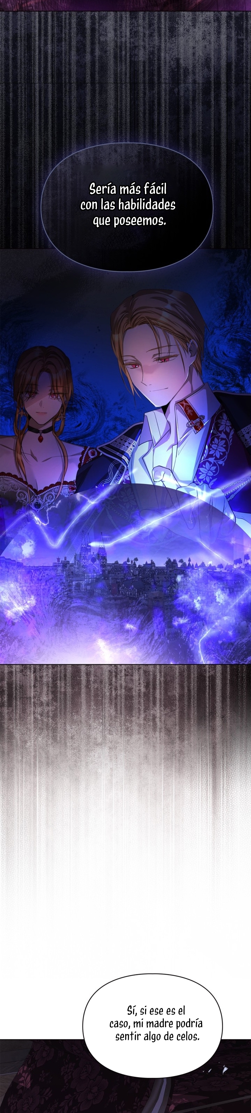 Mi prometido me engañó con la protagonista Capítulo 64 - Página 26