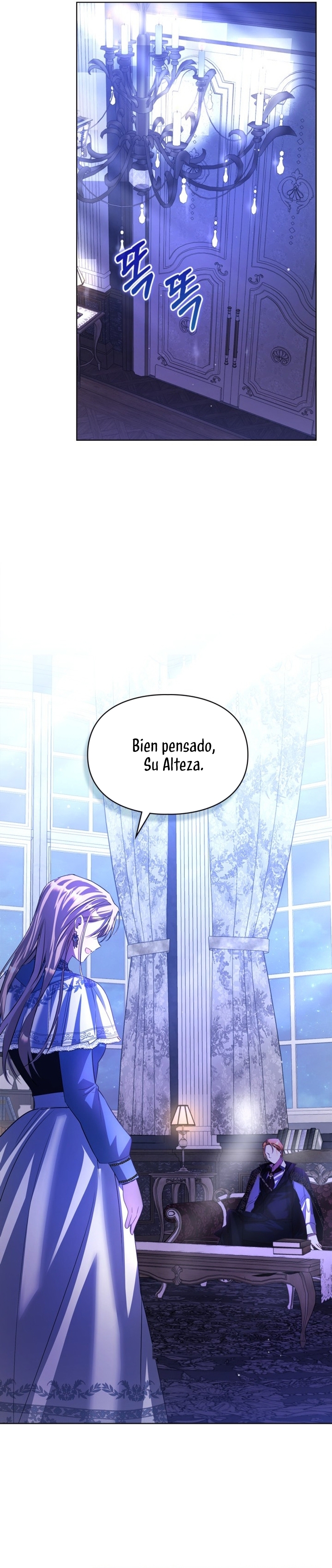 Mi prometido me engañó con la protagonista Capítulo 64 - Página 28