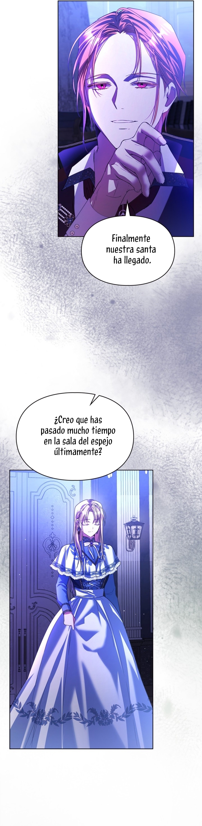 Mi prometido me engañó con la protagonista Capítulo 64 - Página 29