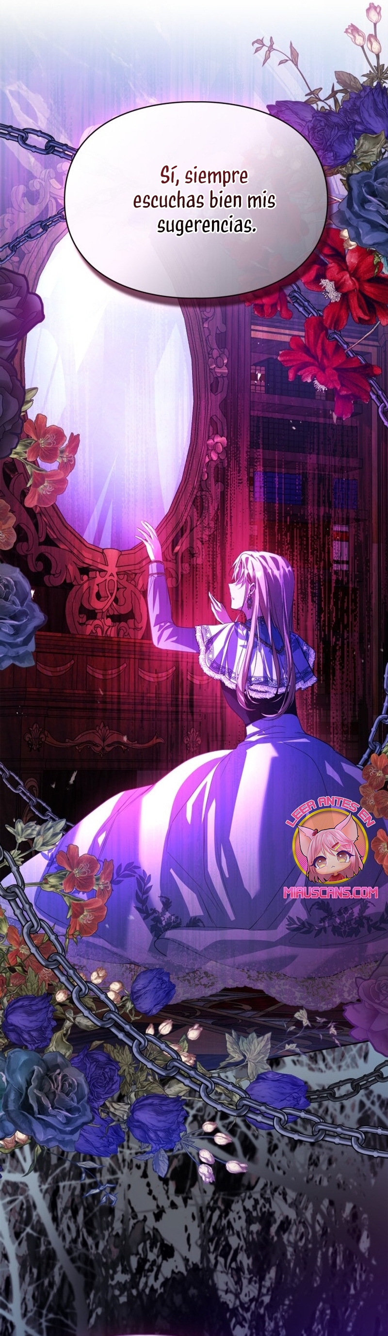 Mi prometido me engañó con la protagonista Capítulo 64 - Página 30