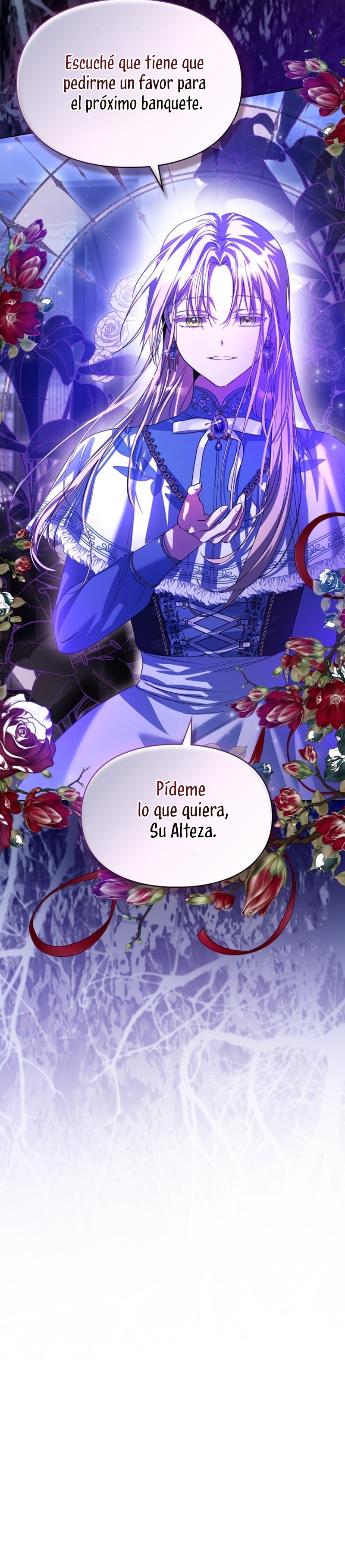 Mi prometido me engañó con la protagonista Capítulo 64 - Página 31