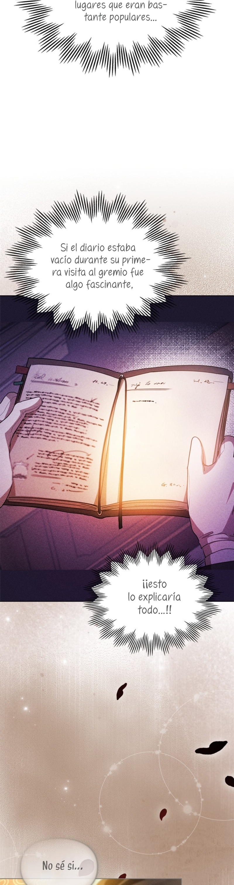 Mi prometido me engañó con la protagonista Capítulo 64 - Página 4