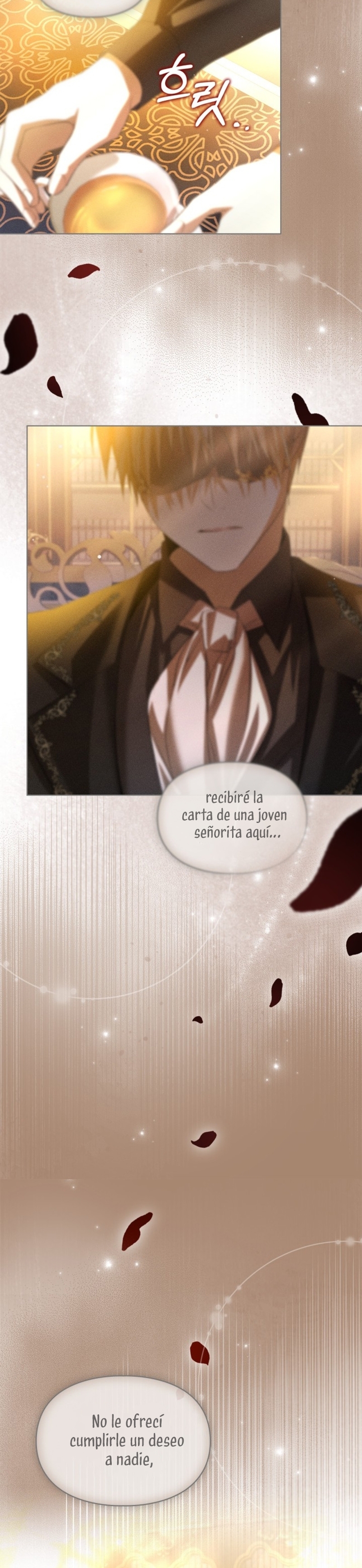 Mi prometido me engañó con la protagonista Capítulo 64 - Página 5