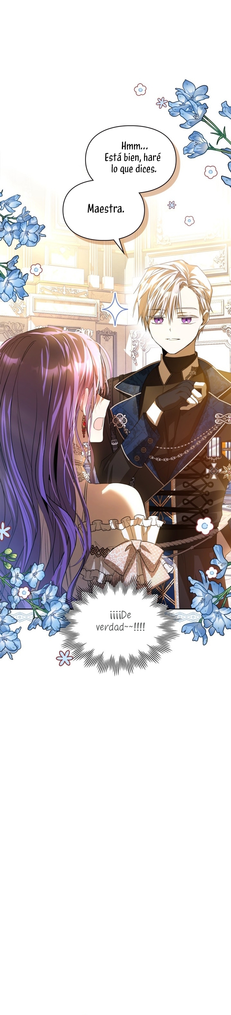 Mi prometido me engañó con la protagonista Capítulo 64 - Página 9