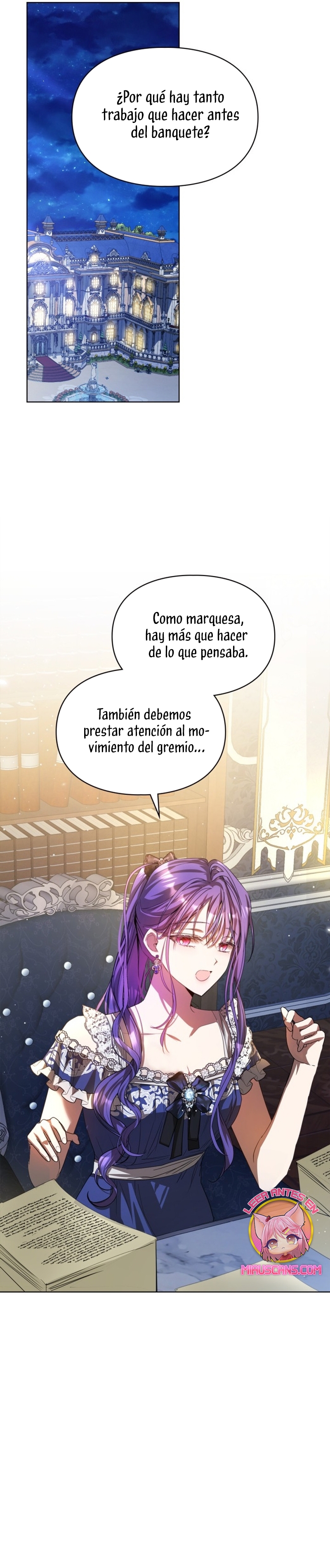 Mi prometido me engañó con la protagonista Capítulo 65 - Página 11