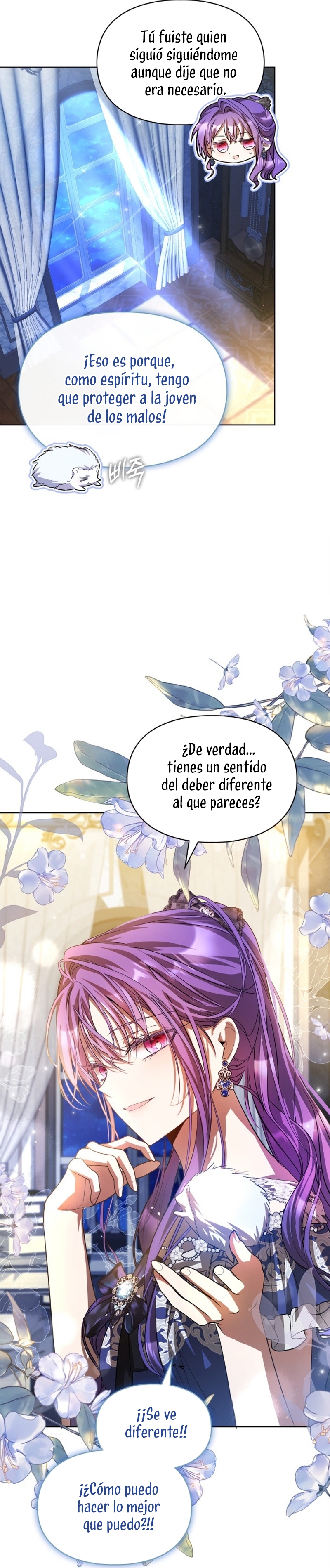 Mi prometido me engañó con la protagonista Capítulo 65 - Página 13