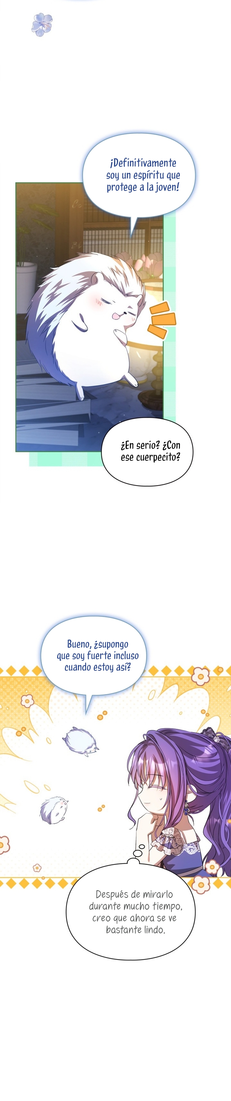 Mi prometido me engañó con la protagonista Capítulo 65 - Página 14