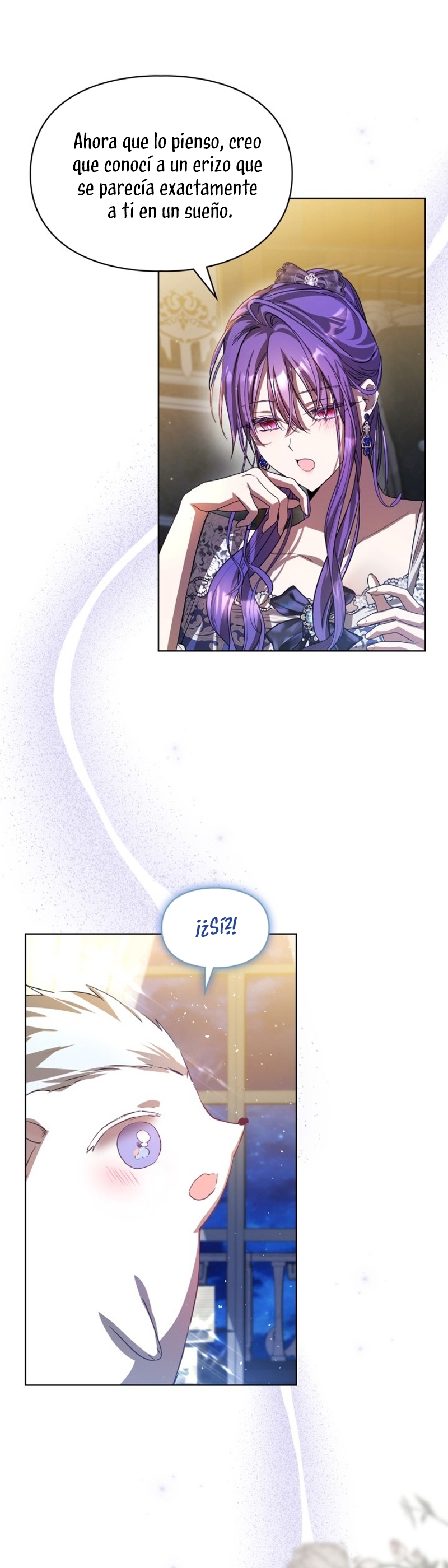 Mi prometido me engañó con la protagonista Capítulo 65 - Página 15