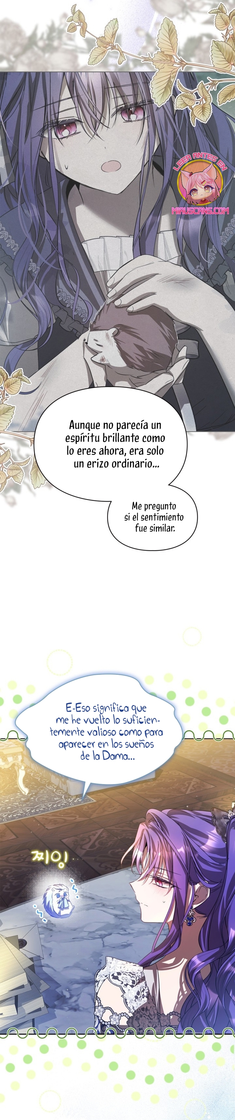Mi prometido me engañó con la protagonista Capítulo 65 - Página 16