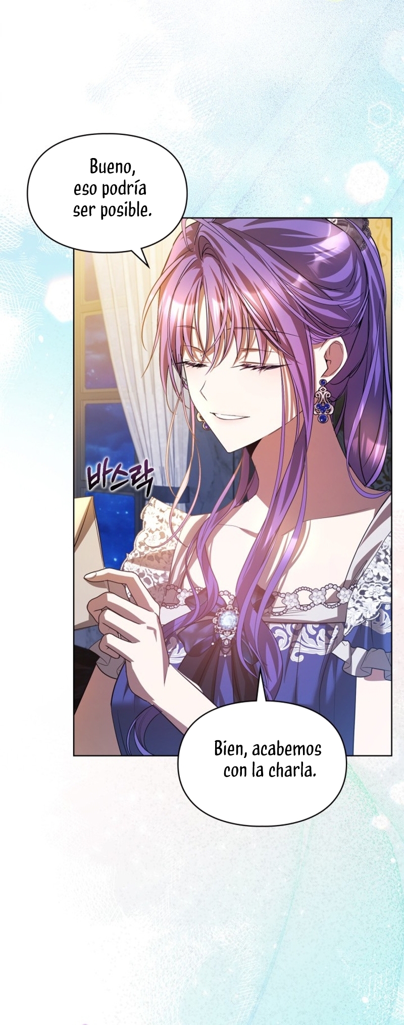 Mi prometido me engañó con la protagonista Capítulo 65 - Página 17