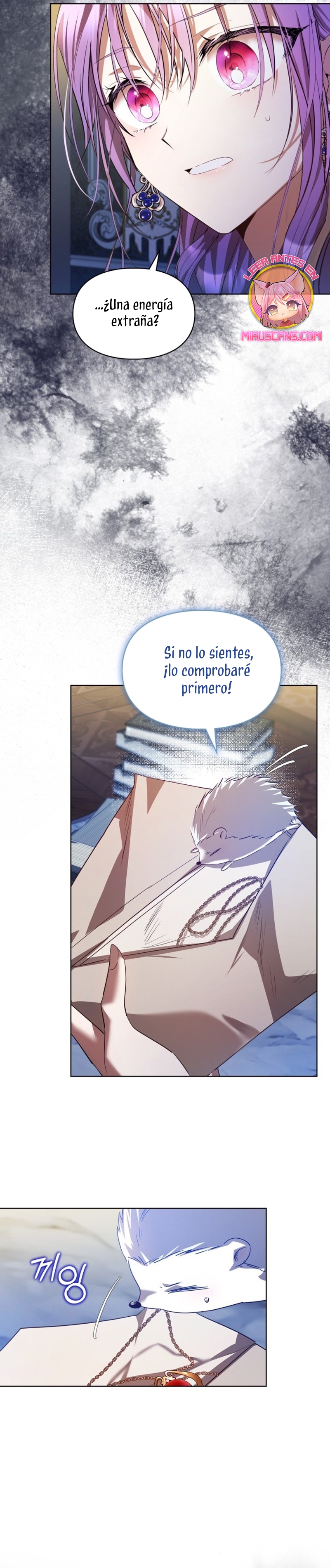 Mi prometido me engañó con la protagonista Capítulo 65 - Página 20