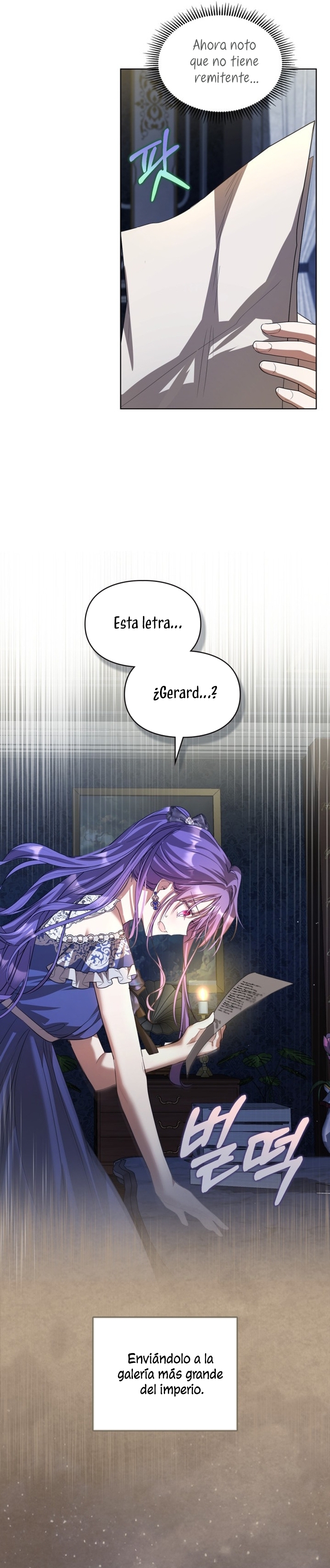 Mi prometido me engañó con la protagonista Capítulo 65 - Página 22