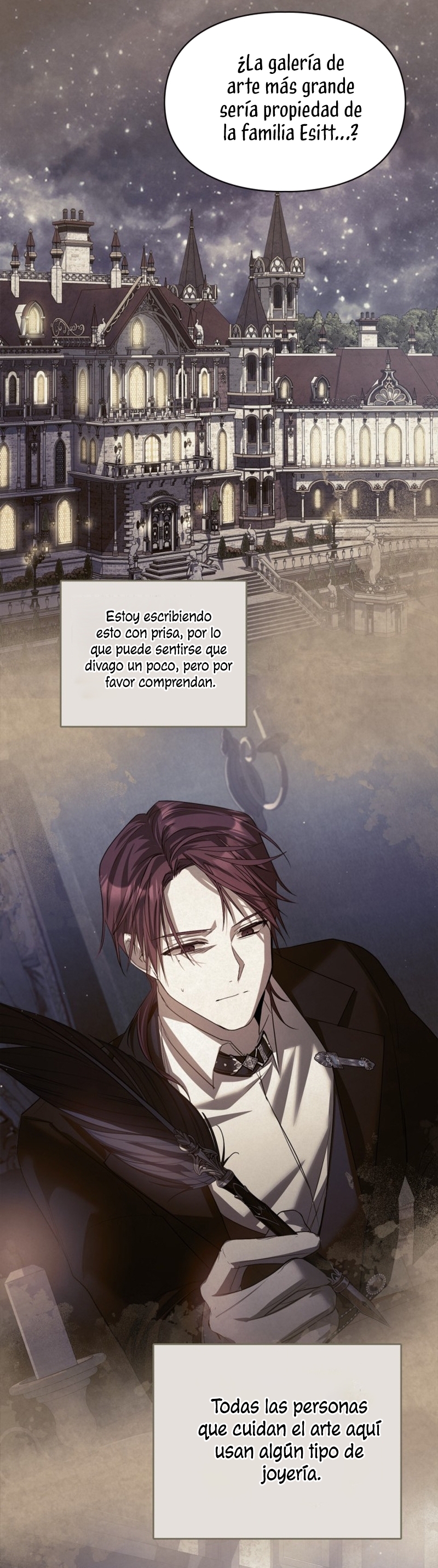 Mi prometido me engañó con la protagonista Capítulo 65 - Página 23