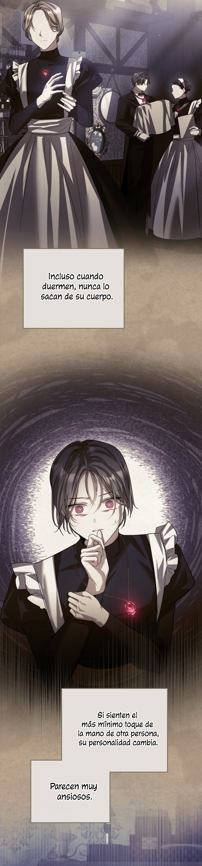 Mi prometido me engañó con la protagonista Capítulo 65 - Página 24