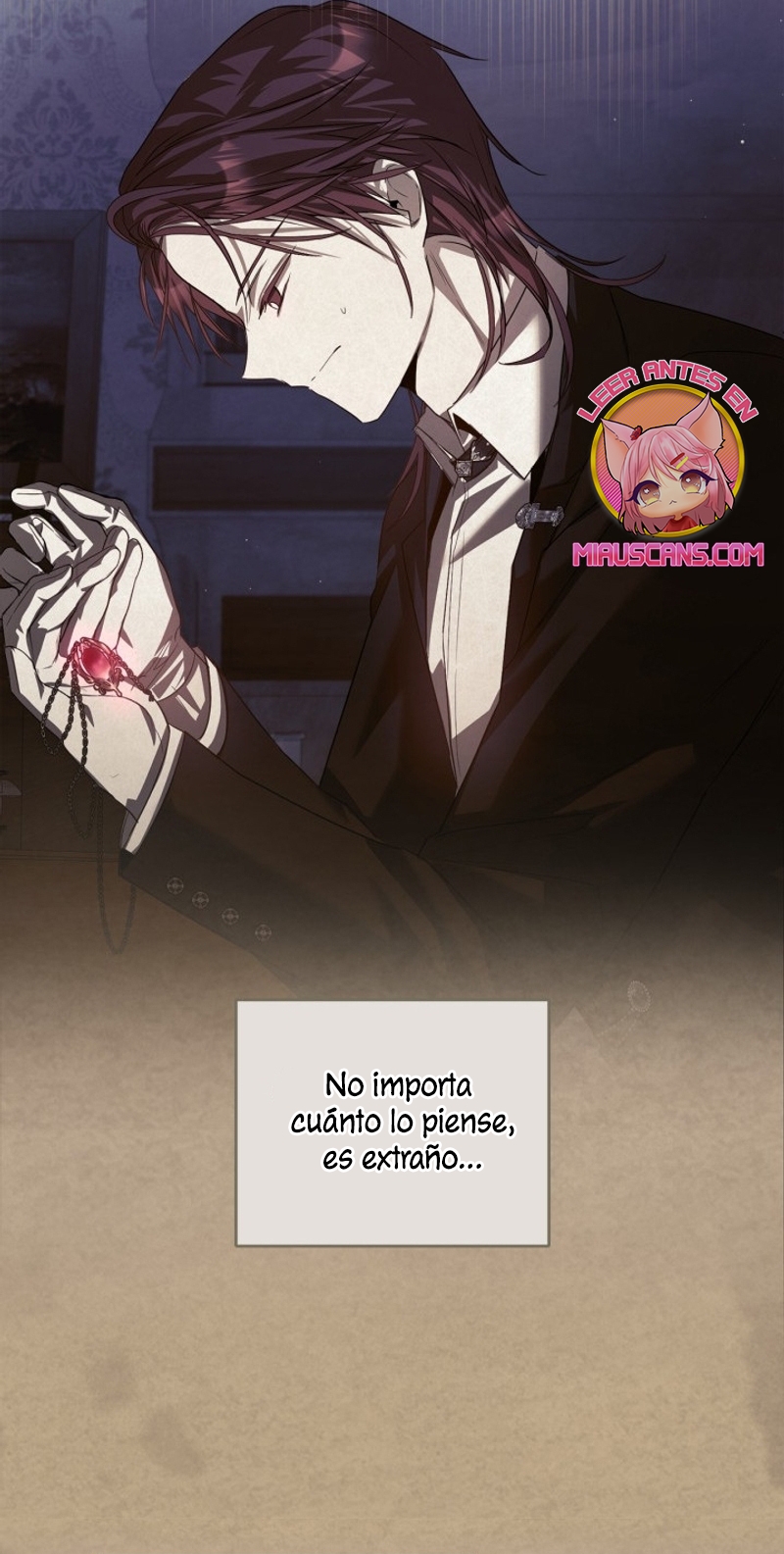 Mi prometido me engañó con la protagonista Capítulo 65 - Página 25