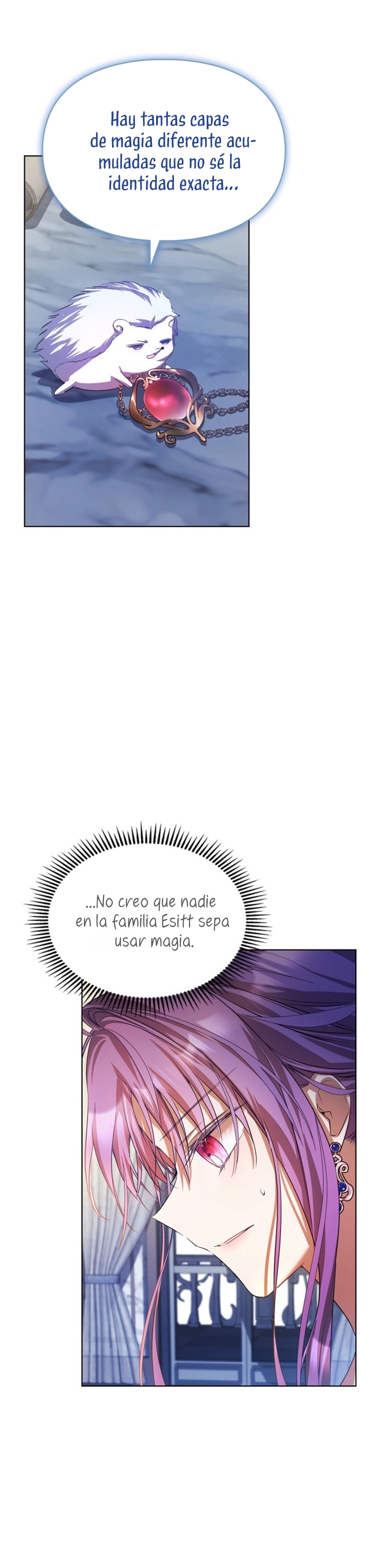 Mi prometido me engañó con la protagonista Capítulo 65 - Página 28