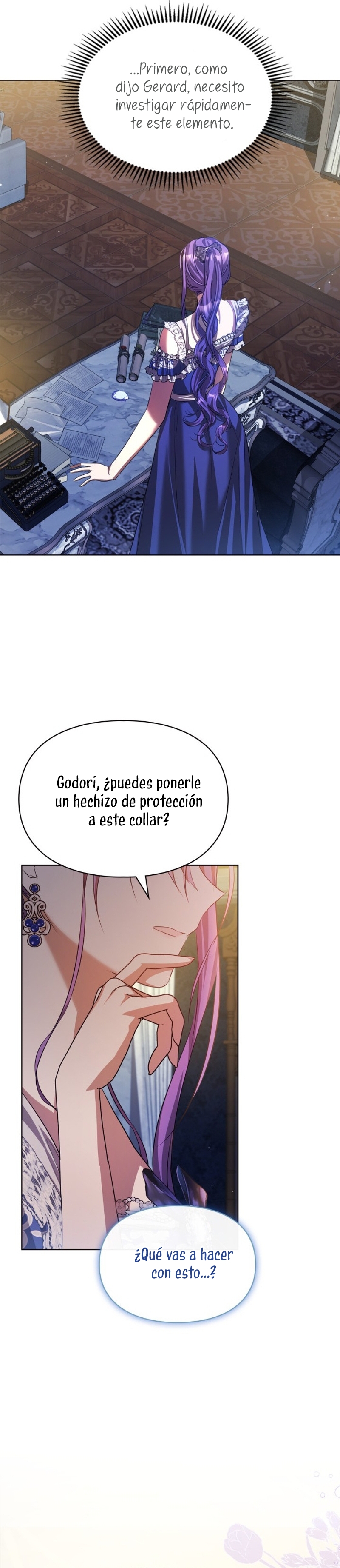 Mi prometido me engañó con la protagonista Capítulo 65 - Página 29