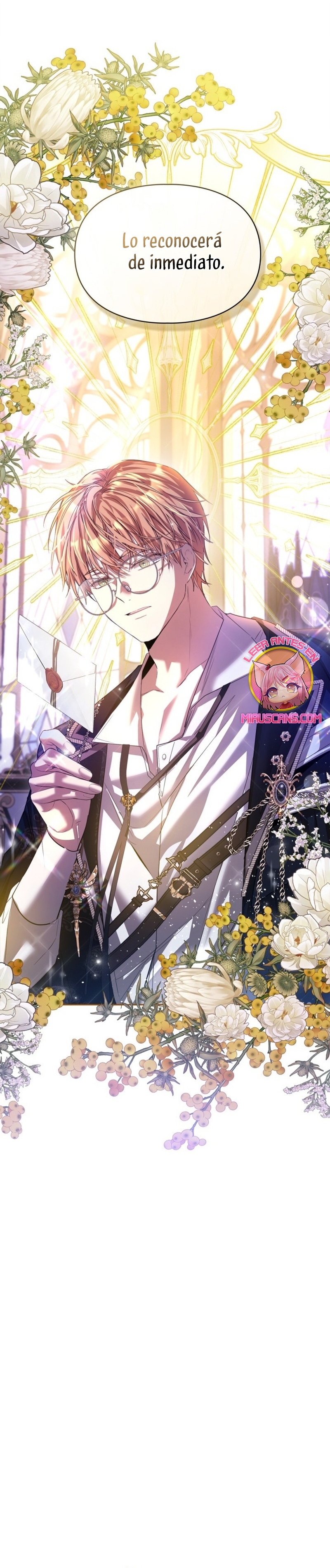 Mi prometido me engañó con la protagonista Capítulo 65 - Página 32