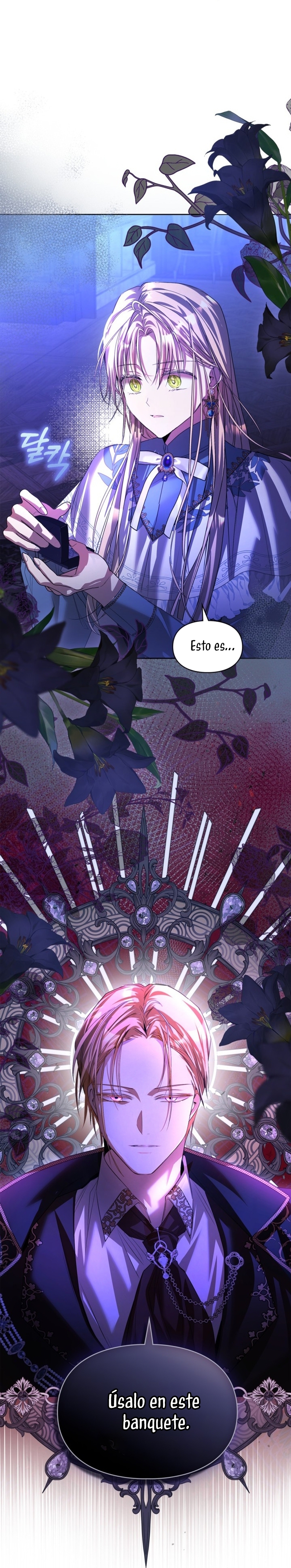 Mi prometido me engañó con la protagonista Capítulo 65 - Página 4