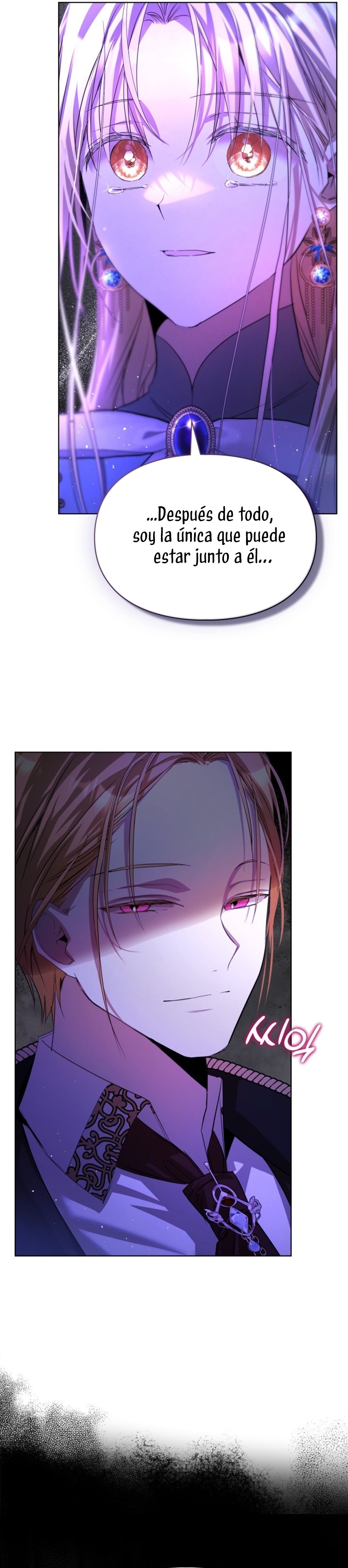 Mi prometido me engañó con la protagonista Capítulo 65 - Página 7