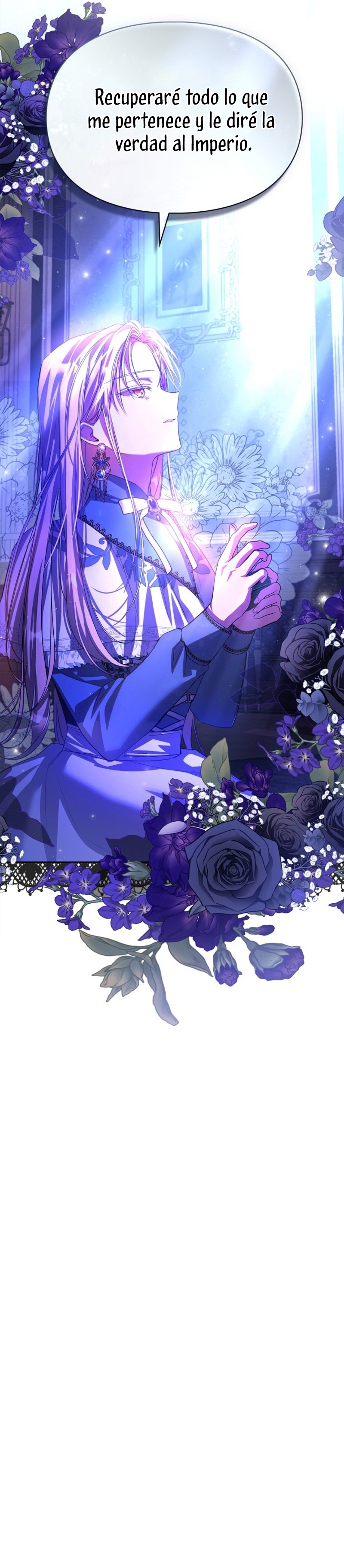 Mi prometido me engañó con la protagonista Capítulo 65 - Página 9