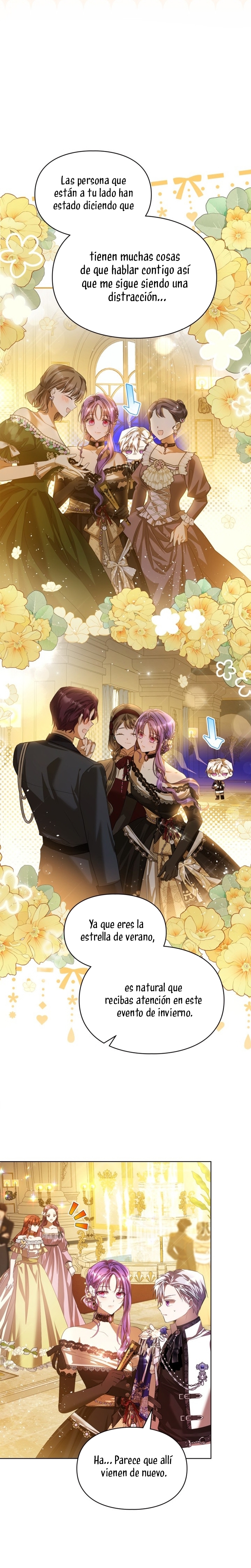 Mi prometido me engañó con la protagonista Capítulo 66 - Página 10