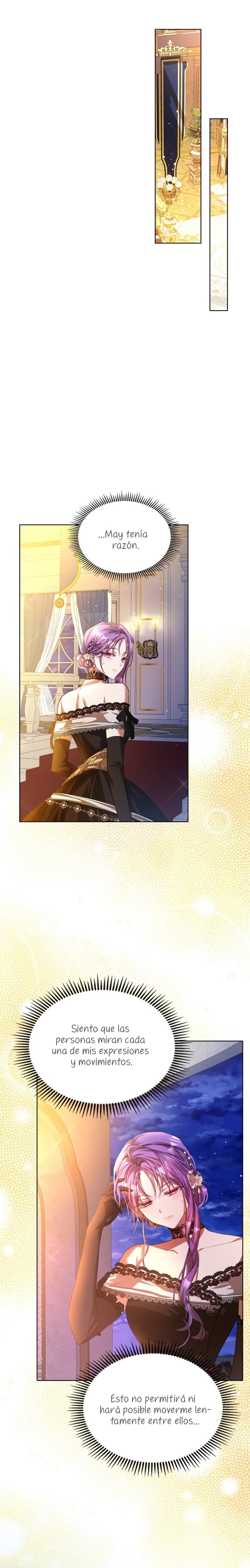 Mi prometido me engañó con la protagonista Capítulo 66 - Página 12