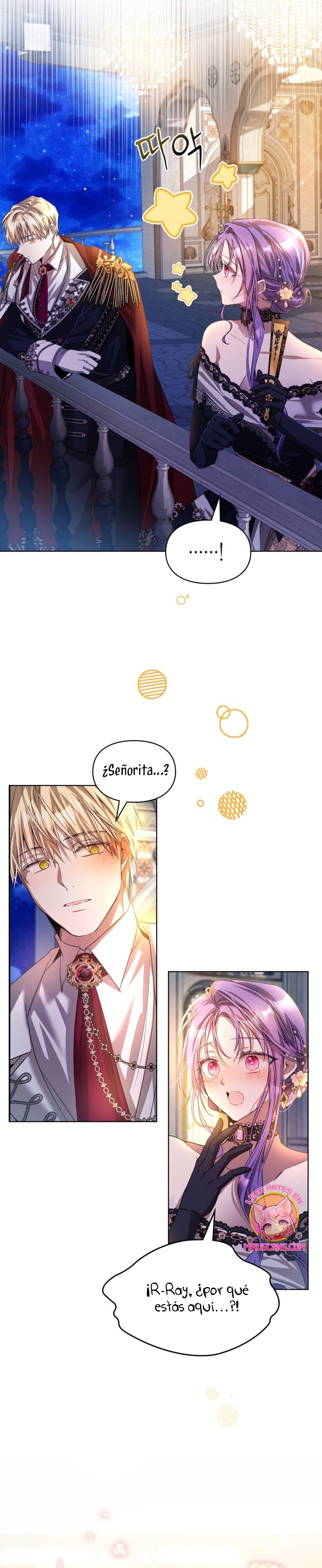 Mi prometido me engañó con la protagonista Capítulo 66 - Página 14