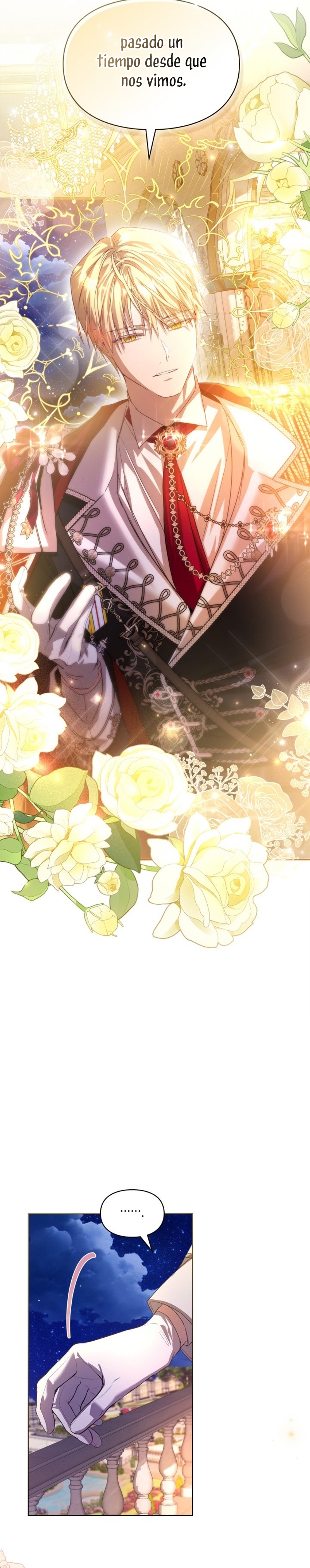 Mi prometido me engañó con la protagonista Capítulo 66 - Página 17