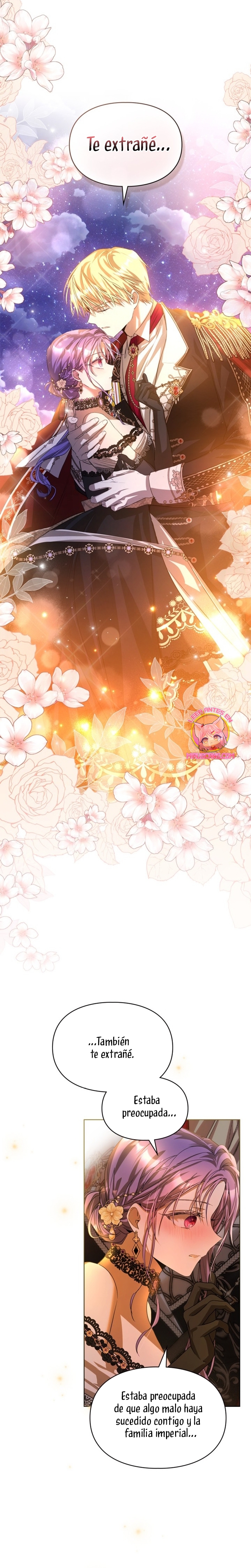 Mi prometido me engañó con la protagonista Capítulo 66 - Página 18