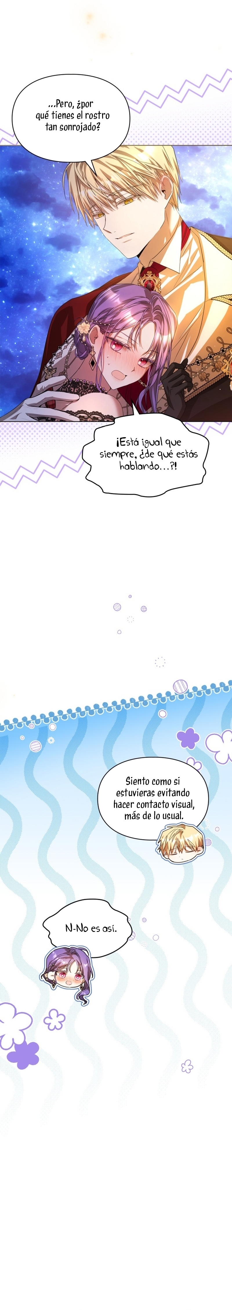 Mi prometido me engañó con la protagonista Capítulo 66 - Página 19