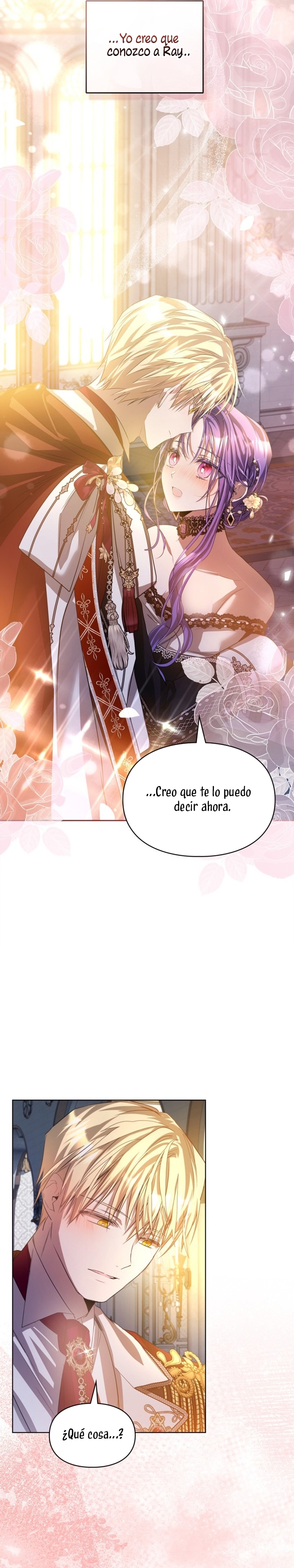 Mi prometido me engañó con la protagonista Capítulo 66 - Página 22