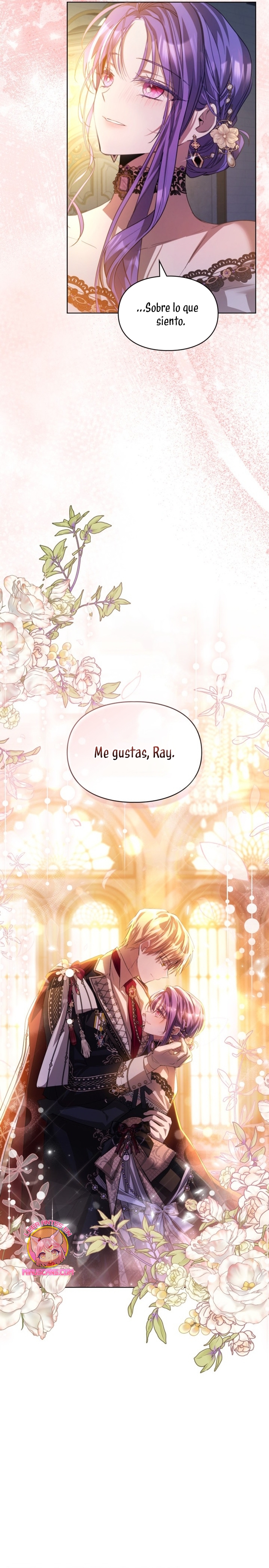 Mi prometido me engañó con la protagonista Capítulo 66 - Página 23