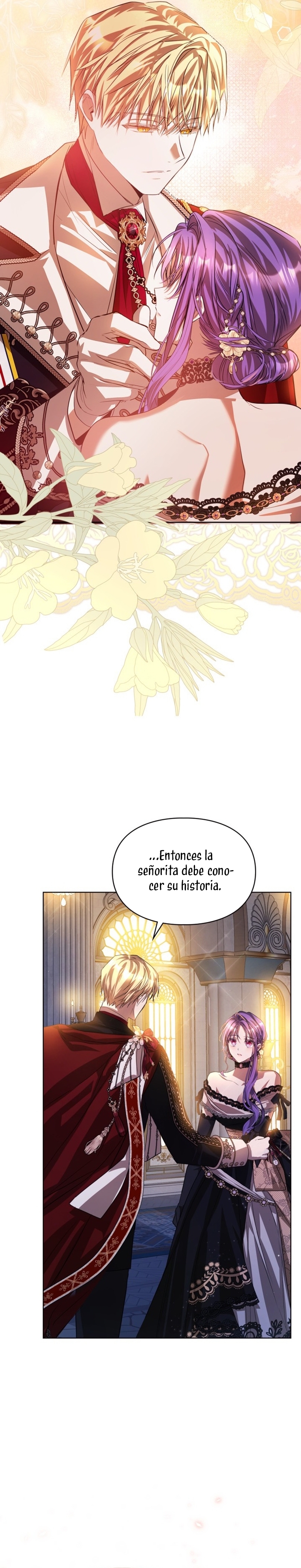 Mi prometido me engañó con la protagonista Capítulo 66 - Página 25