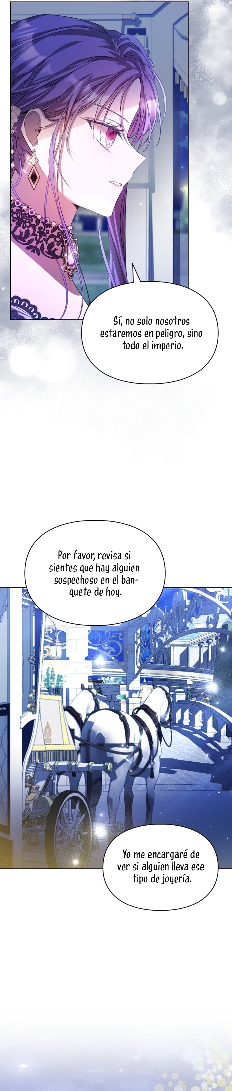 Mi prometido me engañó con la protagonista Capítulo 66 - Página 4