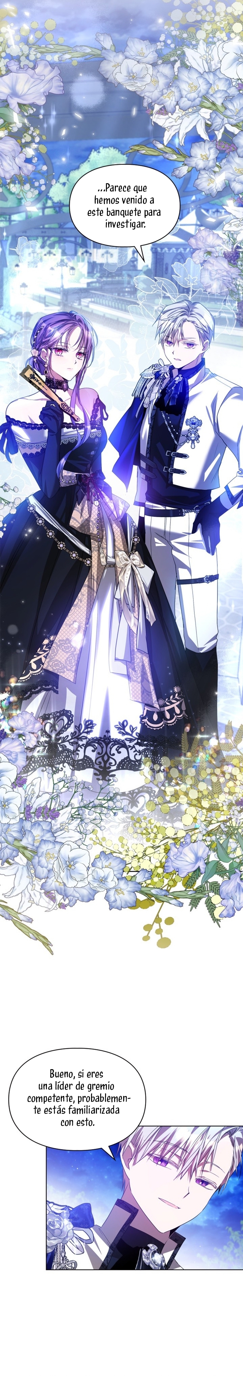 Mi prometido me engañó con la protagonista Capítulo 66 - Página 5