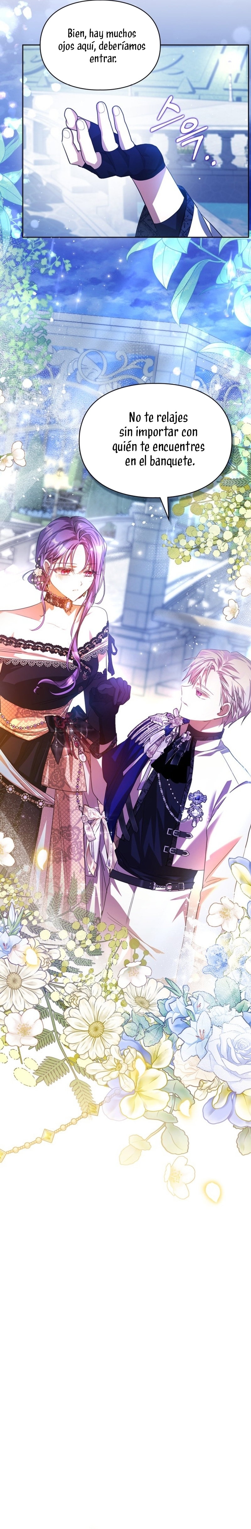 Mi prometido me engañó con la protagonista Capítulo 66 - Página 7