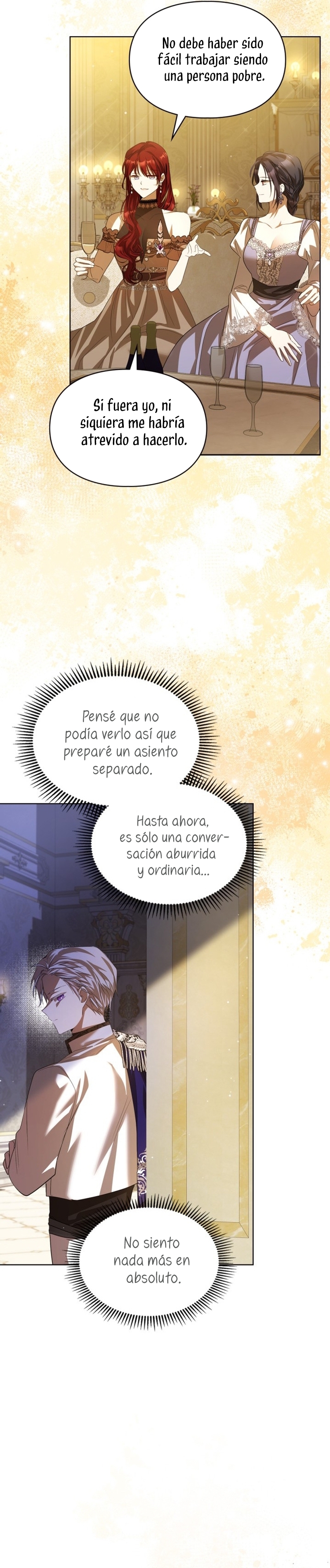 Mi prometido me engañó con la protagonista Capítulo 67 - Página 10