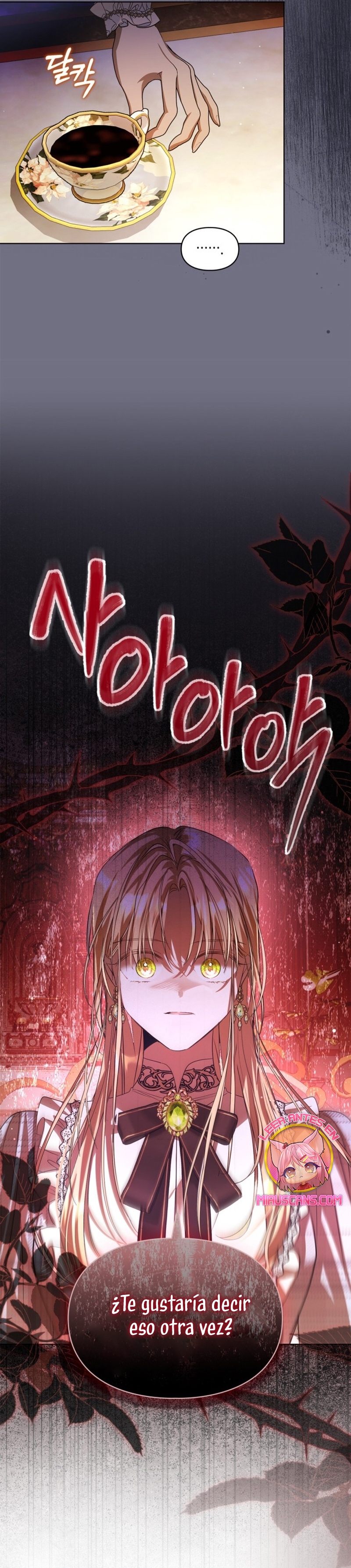 Mi prometido me engañó con la protagonista Capítulo 67 - Página 12