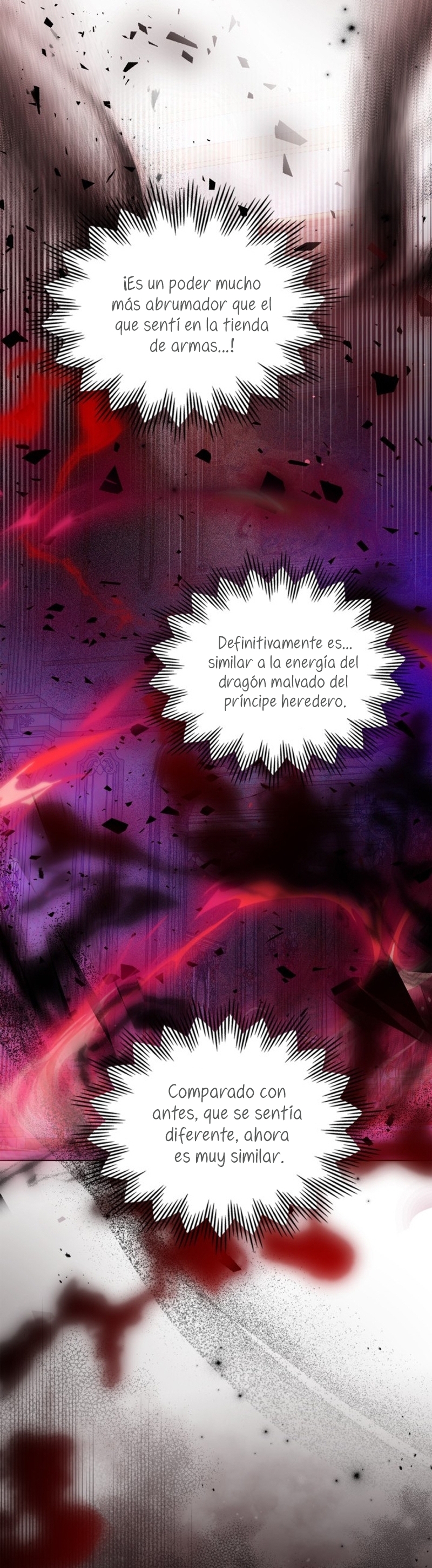 Mi prometido me engañó con la protagonista Capítulo 67 - Página 14