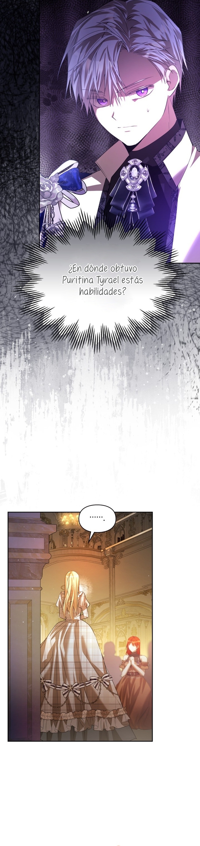 Mi prometido me engañó con la protagonista Capítulo 67 - Página 20