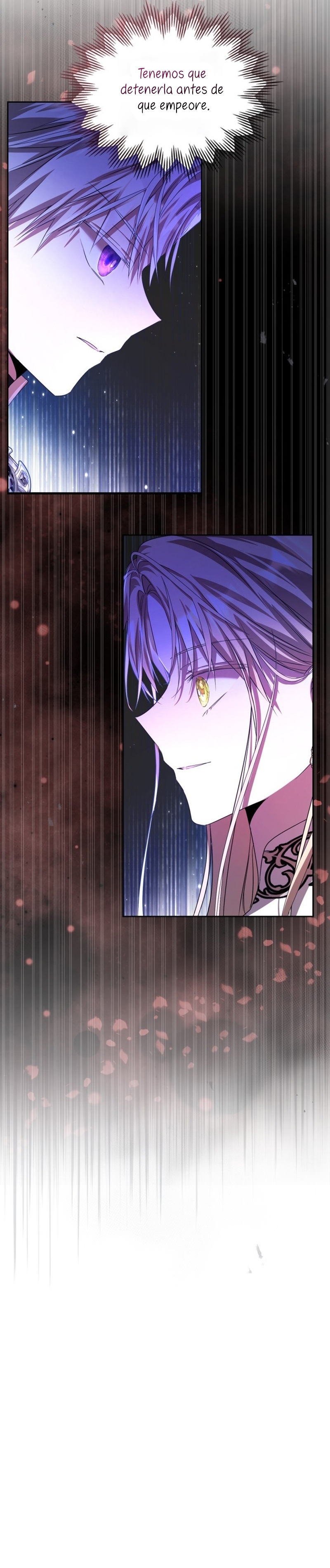 Mi prometido me engañó con la protagonista Capítulo 67 - Página 23