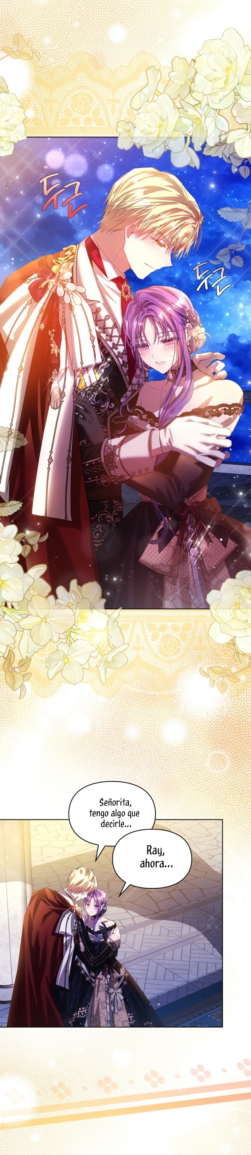 Mi prometido me engañó con la protagonista Capítulo 67 - Página 25