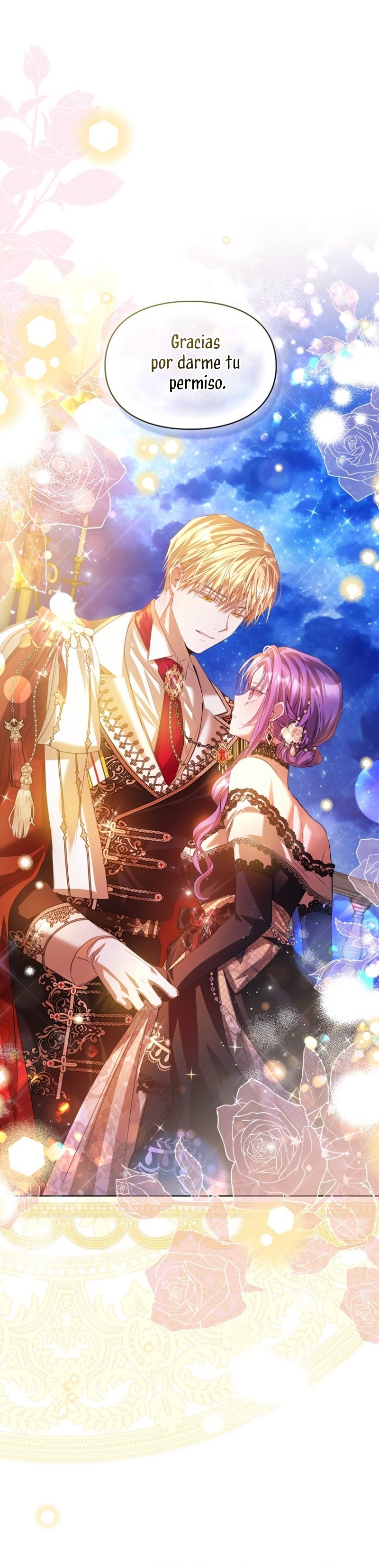 Mi prometido me engañó con la protagonista Capítulo 67 - Página 28