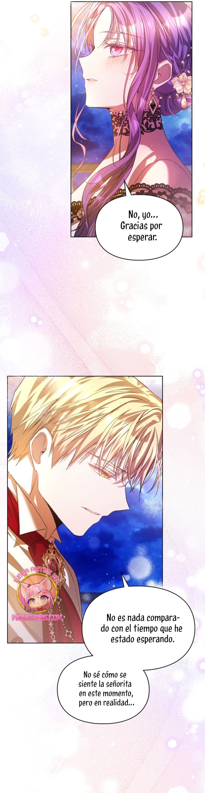 Mi prometido me engañó con la protagonista Capítulo 67 - Página 29