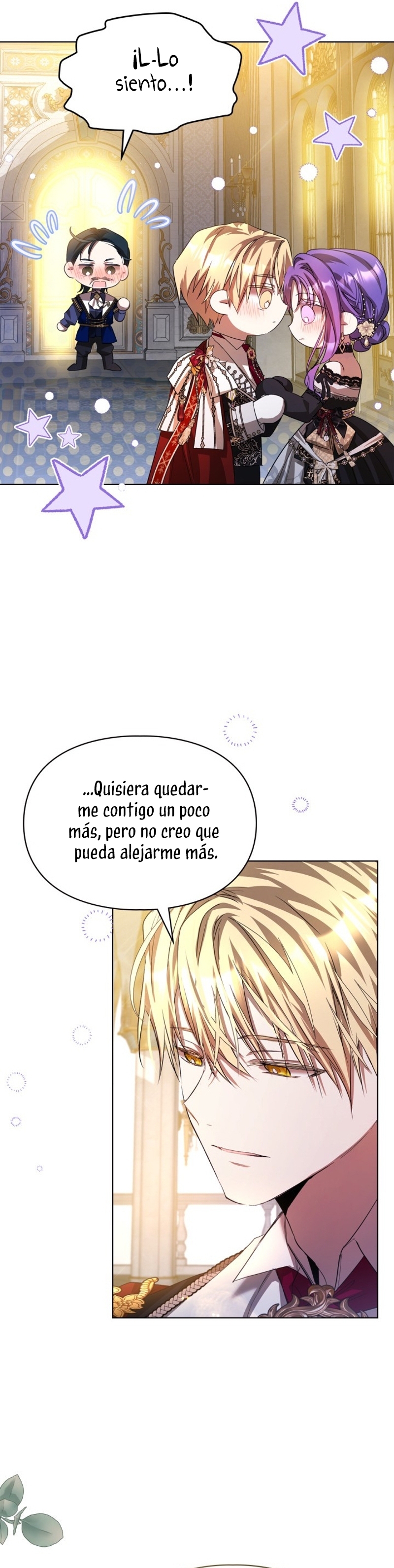 Mi prometido me engañó con la protagonista Capítulo 67 - Página 31