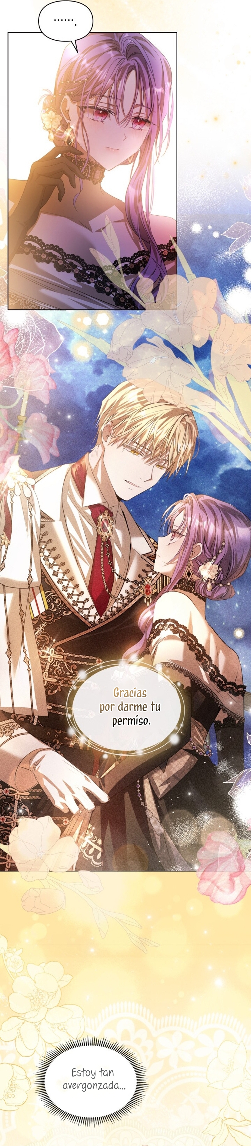 Mi prometido me engañó con la protagonista Capítulo 67 - Página 34