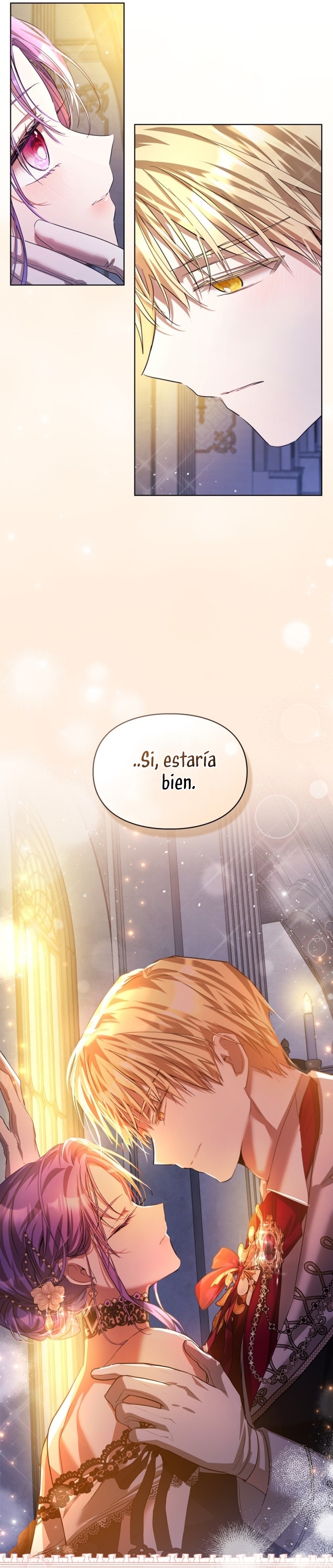 Mi prometido me engañó con la protagonista Capítulo 67 - Página 5