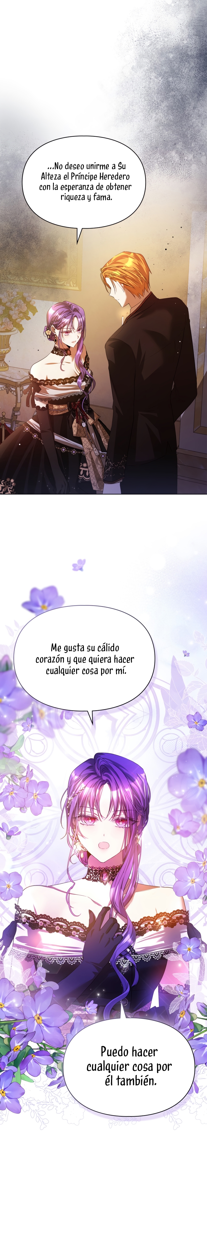 Mi prometido me engañó con la protagonista Capítulo 68 - Página 10