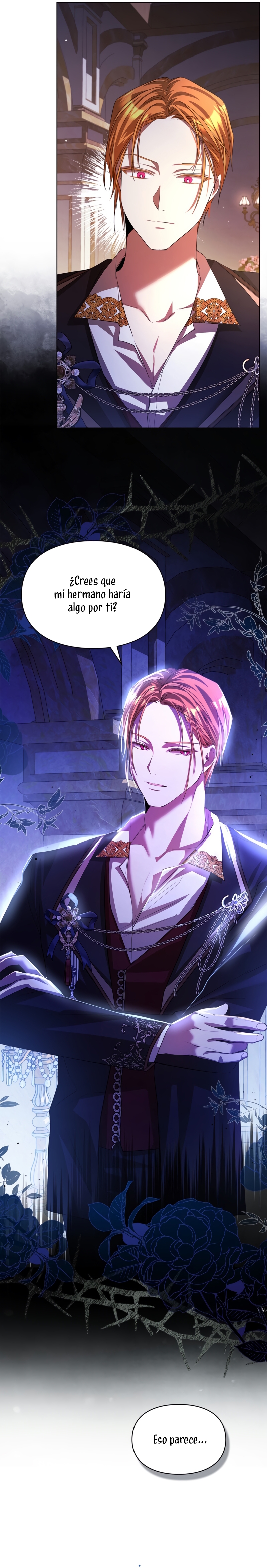 Mi prometido me engañó con la protagonista Capítulo 68 - Página 11